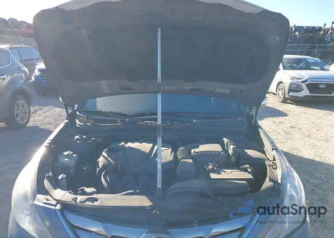 2013 Hyundai Sonata Limited from USA, damaged, VIN 5NPEC4AC3DH637065